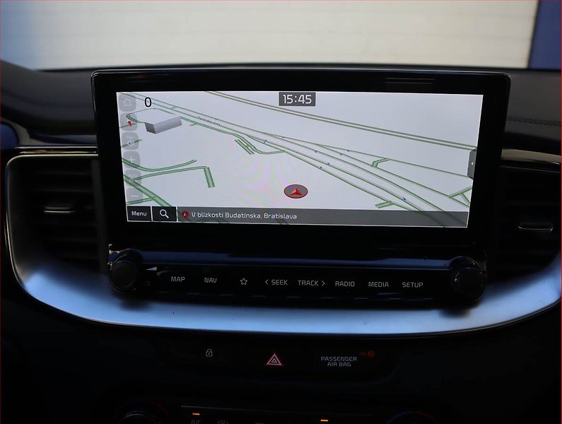Kia Ceed (2025) Gold 1.5 T-GDI - fotka 13 z 24