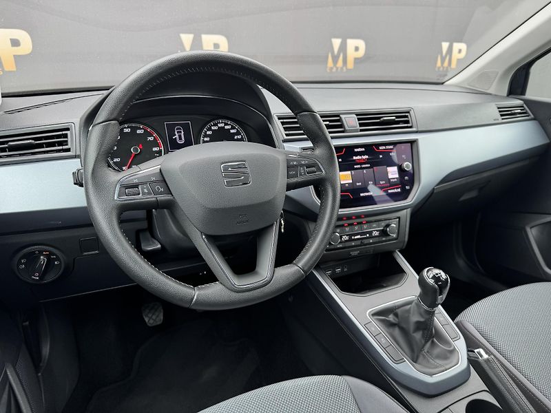 Seat Arona (2019) 1.0TGi MAN CNG, Style, FullLED - fotka 14 z 48