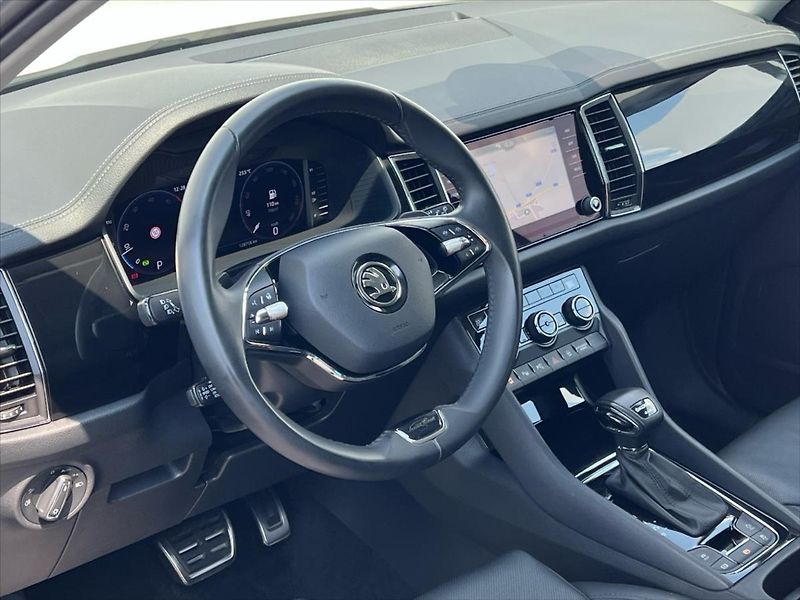 Škoda Kodiaq 2,0 TDi 147kW 7DSG 4x4 L&K - fotka 10 z 31