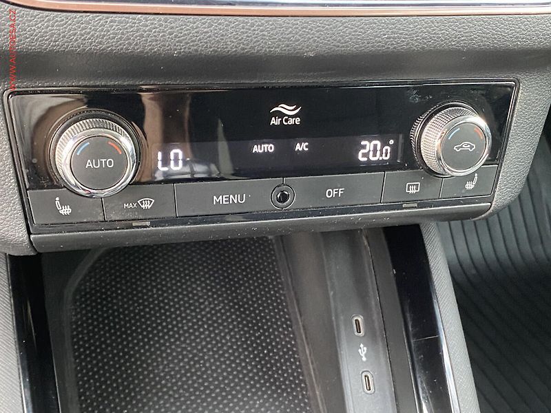 Škoda Scala (2022) 1.0 TSi, ČR, Style, LED - fotka 14 z 18