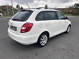 Škoda Fabia Kombi 1.2 TSI Ambiente - náhled 8
