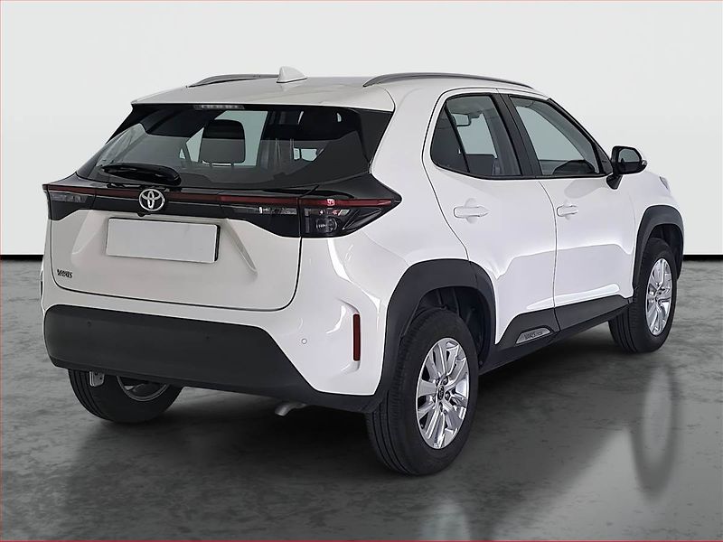 Toyota Yaris Cross (2022) 1.5 VVT-i - fotka 5 z 17