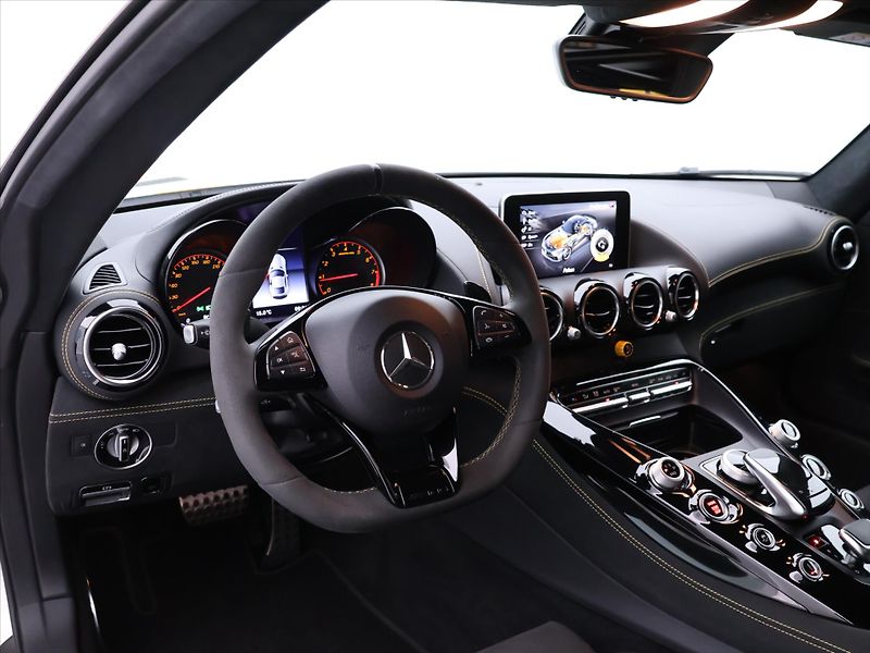 Mercedes-Benz AMG GT R 4,0 430kW Bucket seats Cup2 - fotka 34 z 43
