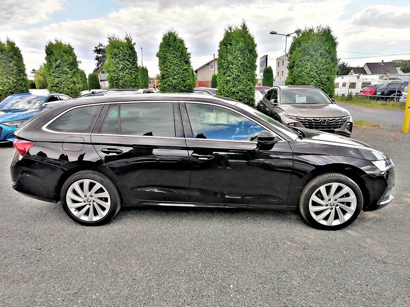 Škoda Octavia (2021) iV 1.4 TSi Clever 150kW - fotka 7 z 36