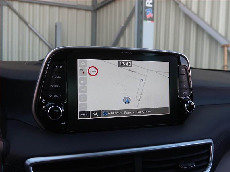 Hyundai Tucson (2019) Premium 1.6 T-GDI - fotka 12 z 19