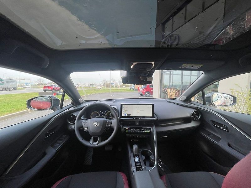 Toyota C-HR 2.0 Hybrid automat Tokio Editi - fotka 30 z 33