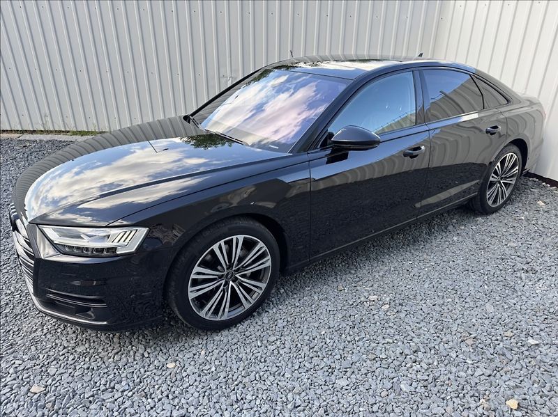 Audi A8 3,0 50 TDI QUATTRO LASER DPH - fotka 5 z 50