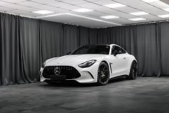 Mercedes-Benz AMG GT 63 4M+ AMG Premium+ HuD Burm P - fotografie inzerátu