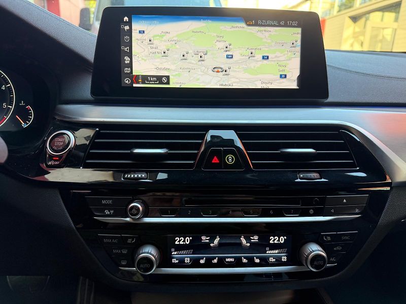 BMW Řada 6 (2019) 640 xd GT , M Sport - fotka 11 z 19