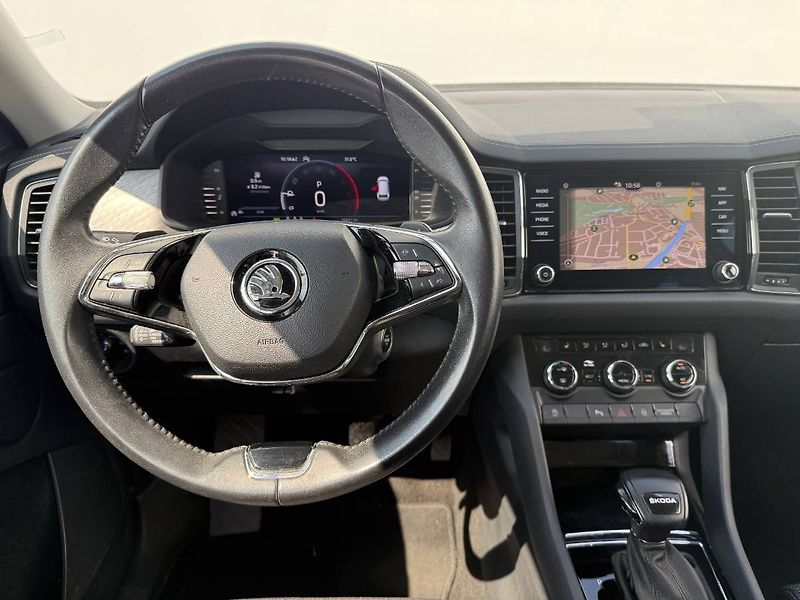 Škoda Kodiaq (2023) 2.0 TDI 110 kW Style DSG - fotka 5 z 23