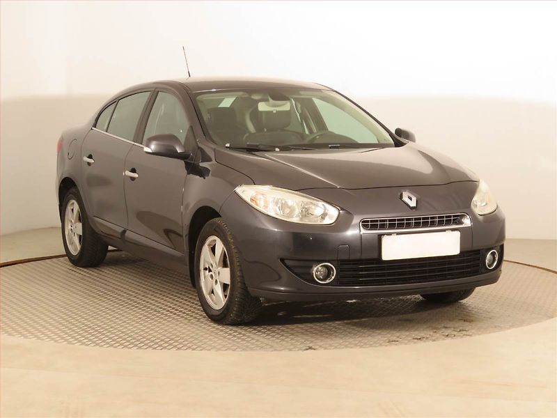 Renault Fluence (2010) 1.6 16V, Tempomat - fotografie inzerátu