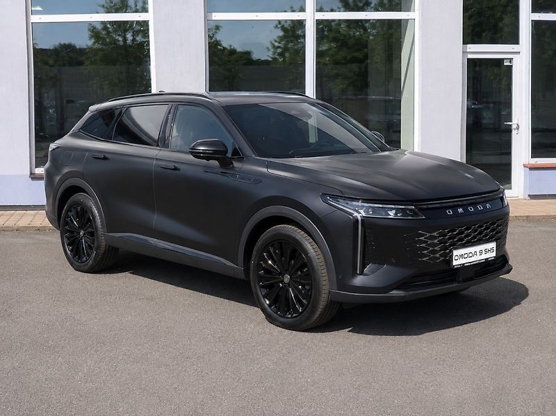 Omoda 9 (2026) SHS 1,5 TGI (537k) Premium - fotka 11 z 50