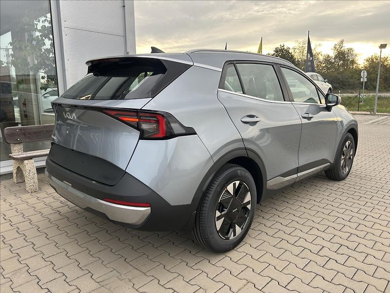 Kia Sportage (2026) 1,6 T-GDi 7DCT EXCLUSIVE - fotka 5 z 6