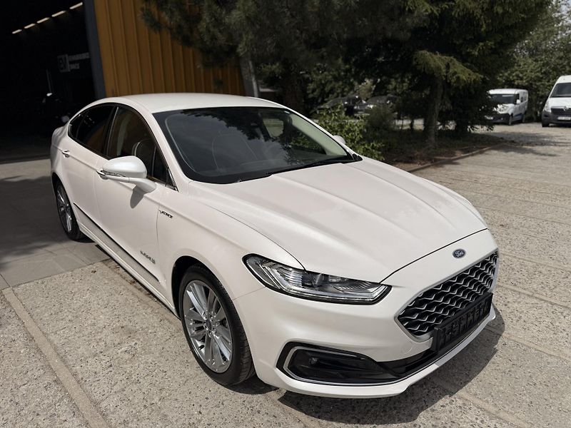 Ford Mondeo (2020) 2.0hev,VIGNALE,MASÁŽ  - fotka 41 z 43