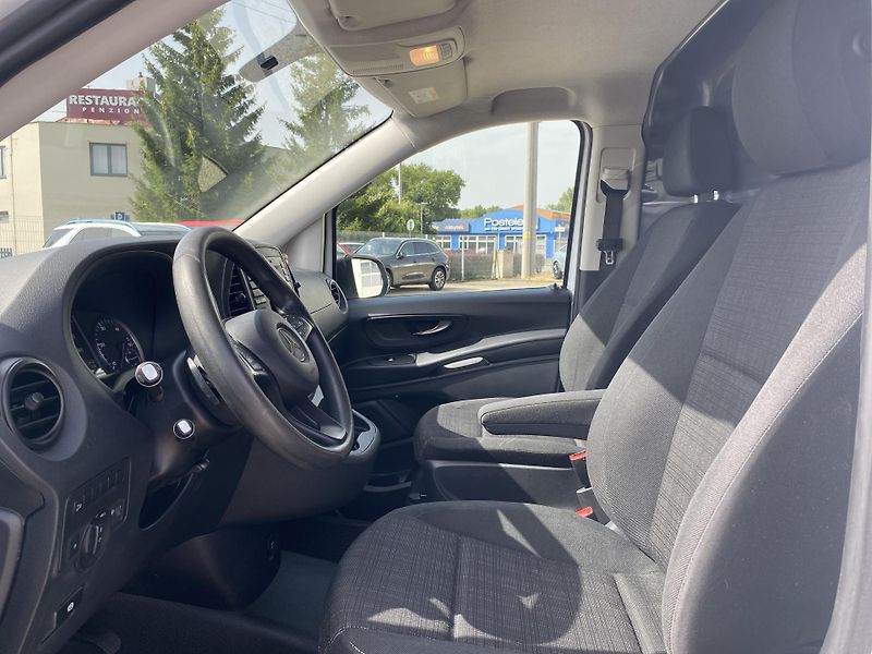 Mercedes-Benz Vito 119 CDI/XL KAWA 4M - fotka 10 z 18