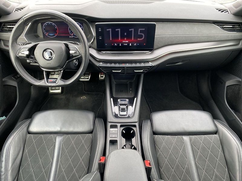 Škoda Octavia (2022) 2.0 TSI DSG RS - fotka 5 z 38