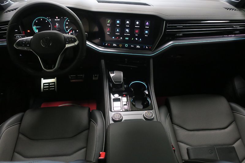 Volkswagen Touareg (2026) NEW Final Edition R Line 210kW - fotka 14 z 50