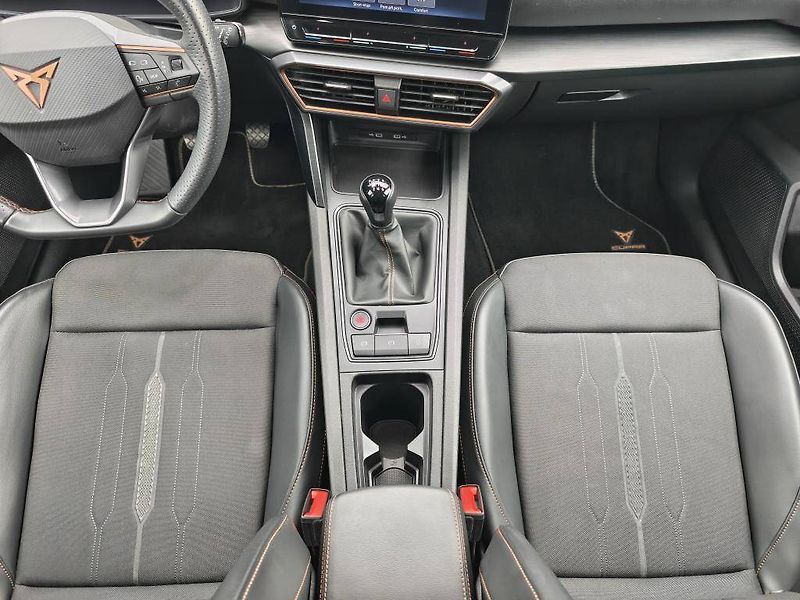 Cupra Formentor 6MP 1,5 TSI - fotka 9 z 24