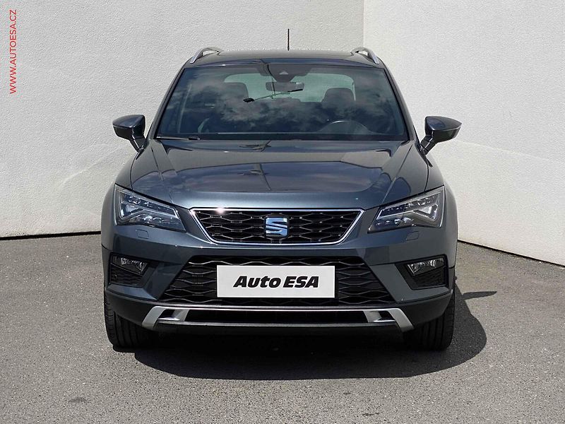 Seat Ateca (2017) 1.4 TSi, Xcellence, DSG, TZ - fotka 2 z 20