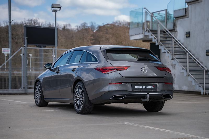 Mercedes-Benz CLA (2020) 180 SB Progressive, automat - fotka 5 z 23