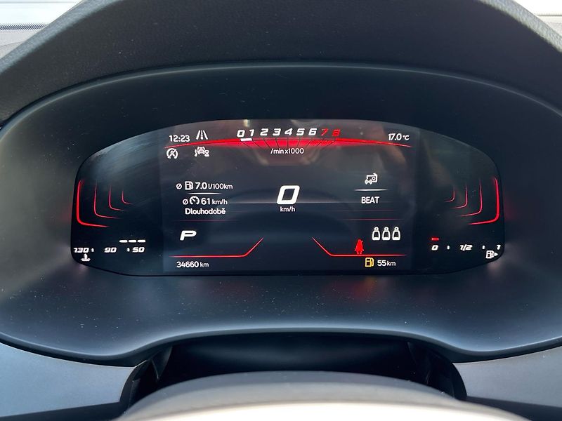 Seat Ateca FR - fotka 11 z 26