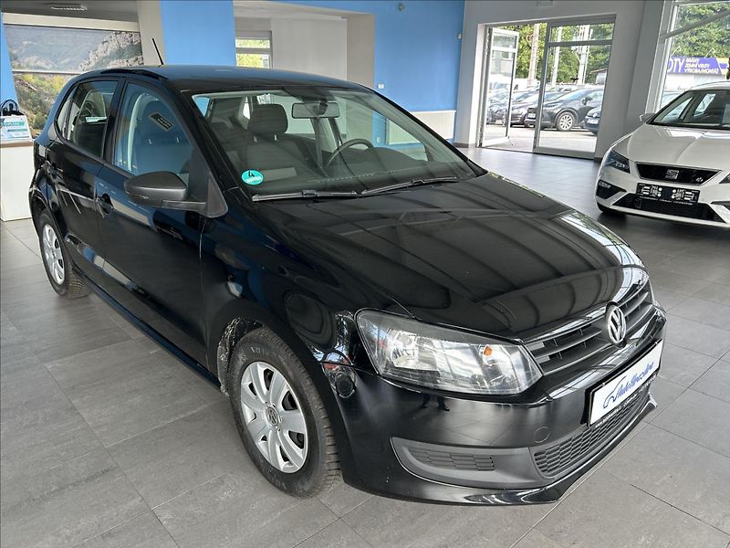 Volkswagen Polo 1,2   HTP,PO GO MOTORU,SERVISK - fotka 1 z 14