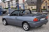 Ford Escort 1.6EFi 77kW KABRIO - náhled 3