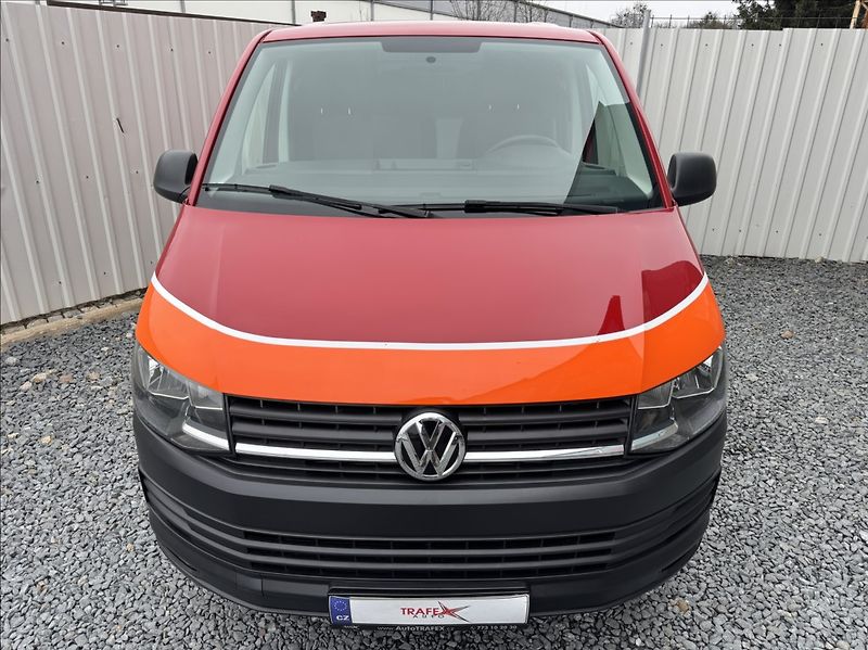 Volkswagen Transporter 2,0 TDI 110kW 4MOT DPH původČR - fotka 6 z 50
