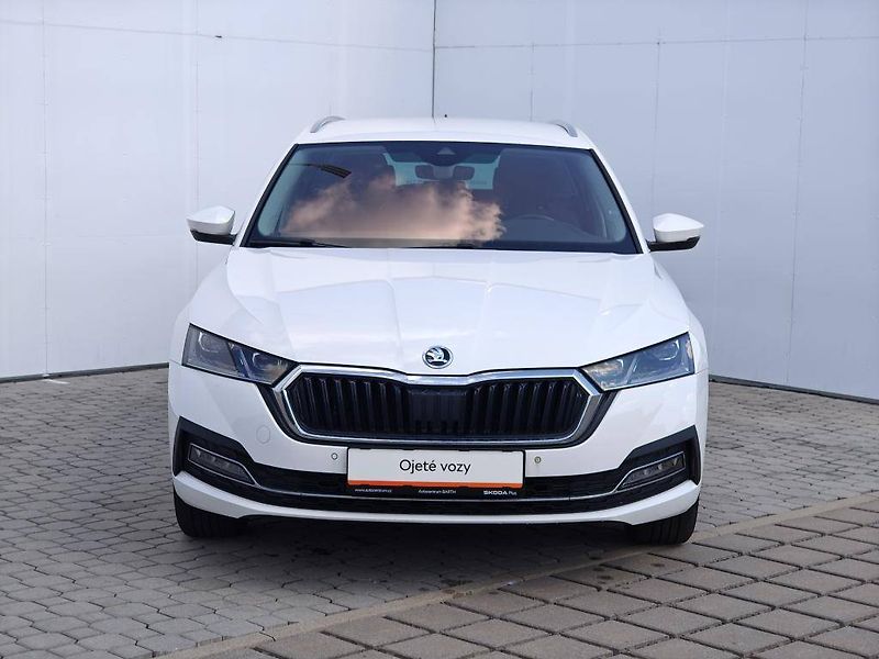 Škoda Octavia Style 6MP 1,5TSI - fotka 4 z 24