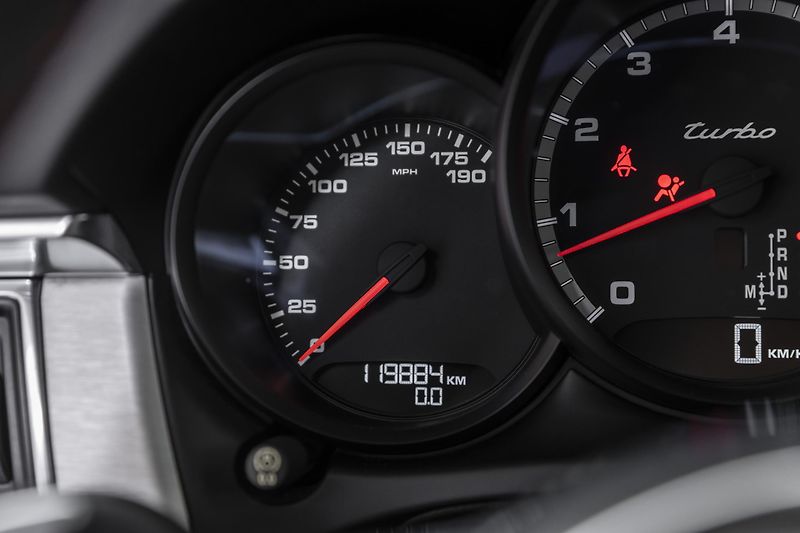 Porsche Macan Turbo*BOSE*Panorama - fotka 29 z 42
