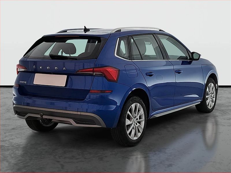 Škoda Kamiq (2022) Style 1.0 TSI - fotka 5 z 22