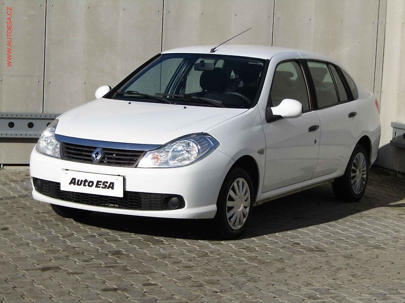Renault Thalia (2013) 1.2i, ČR - fotka 3 z 15