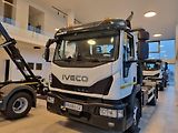 Iveco Eurocargo 120E22 KONTEJNER 8T - náhled 1