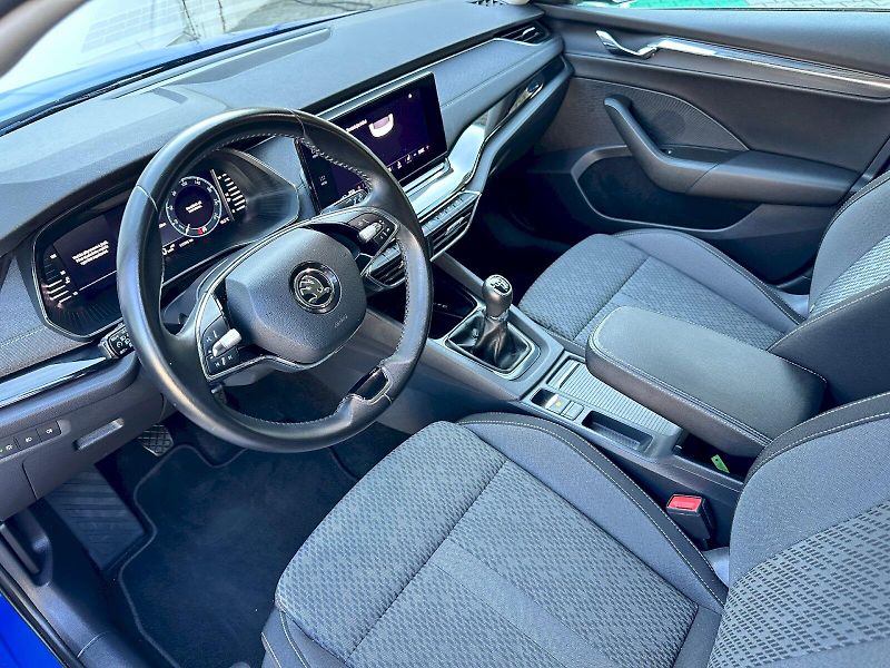 Škoda Octavia (2023) 1.0 TSI 81kW Style - fotka 6 z 23