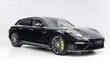 Porsche Panamera Turbo S E-Hybrid*CZ*záruka - náhled 1