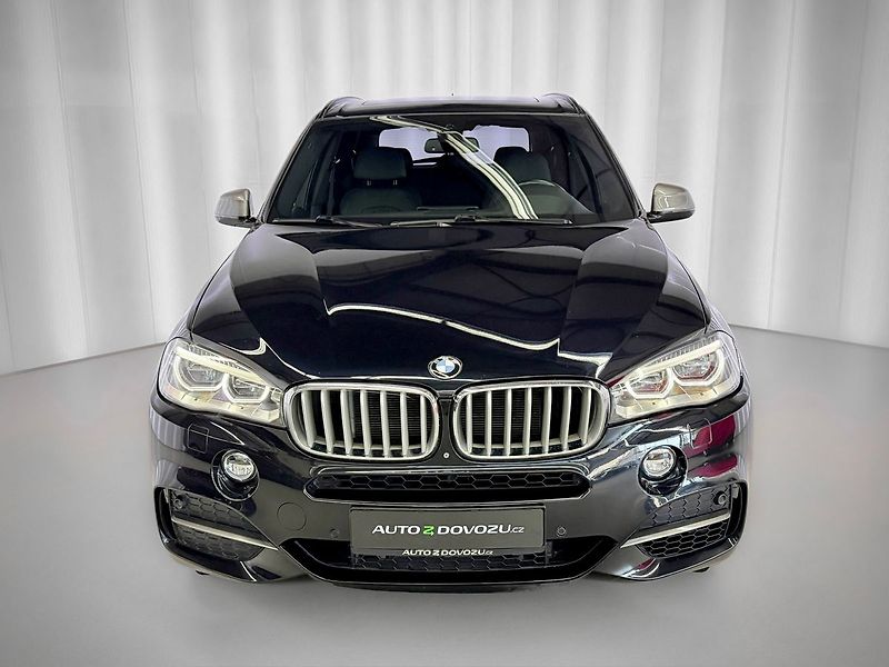 BMW X5 M50d xDrive M-PAKET, HUD, EL. - fotka 3 z 33