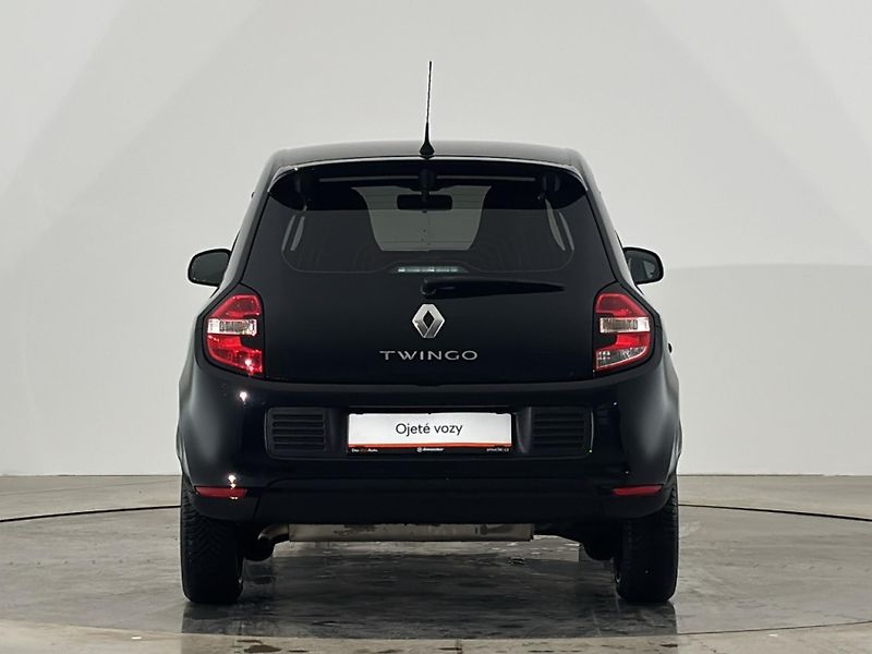 Renault Twingo Hatchback - fotka 17 z 25