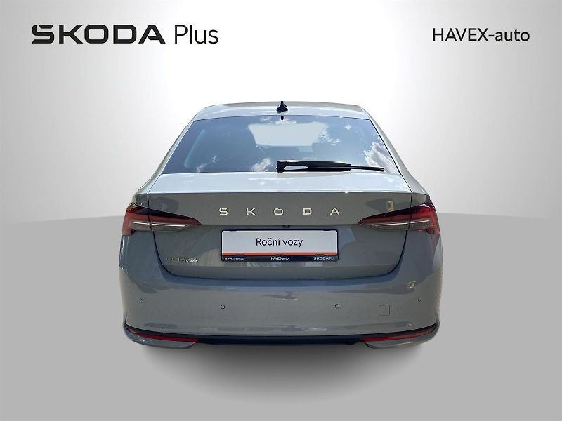 Škoda Octavia (2025) 2.0 TDI DSG Top Selection - fotka 37 z 37