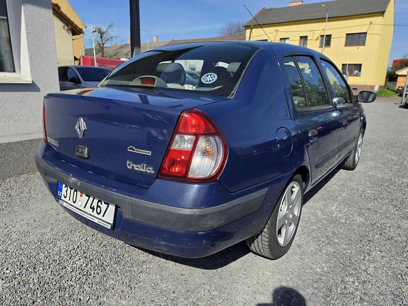 Renault Thalia 1.4 i  - fotka 4 z 22