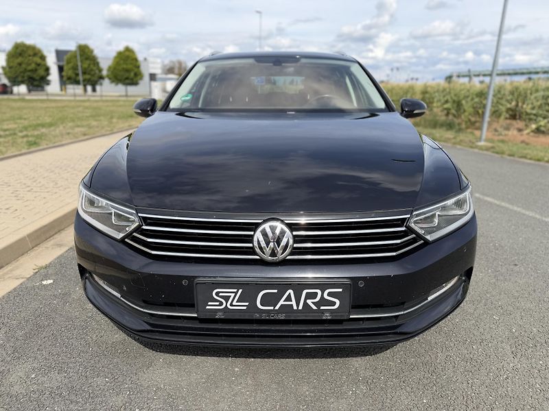 Volkswagen Passat 2.0 TDI MASÁŽ NAVIGACE 2X KOLA - fotka 8 z 40
