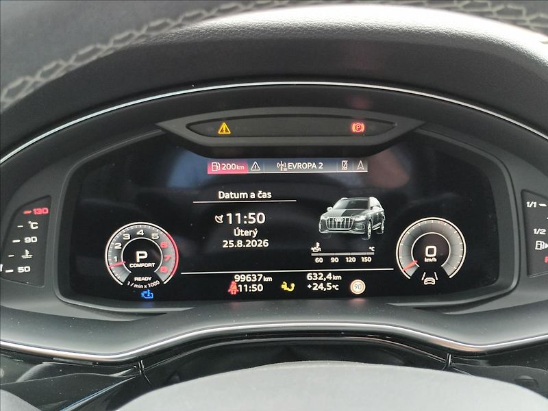 Audi Q7 3,0 55 TFSI S-LINE 250 kW,ČR, - fotka 40 z 42