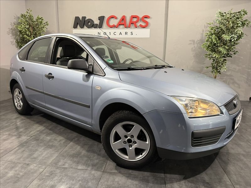 Ford Focus 1,6   i KLIMA STK 02/28 ALU - fotografie inzerátu