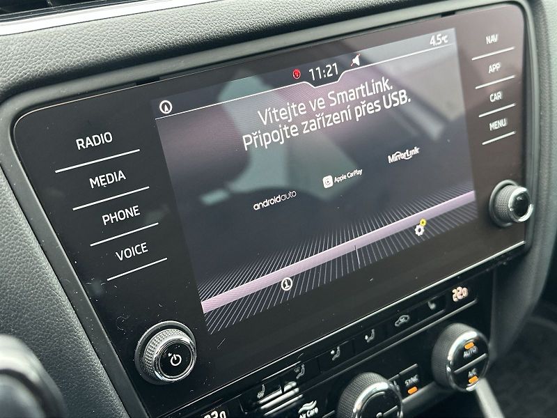 Škoda Octavia (2018) Combi 2.0 TDI DSG Style - fotka 14 z 29
