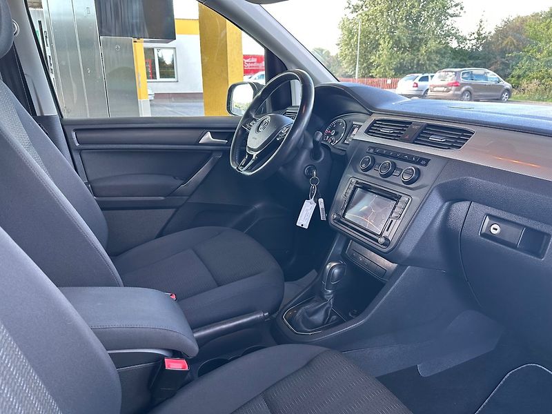 Volkswagen Caddy (2020) 2.0TDi DSG,MAXI NAVI,APP, ACC - fotka 9 z 20