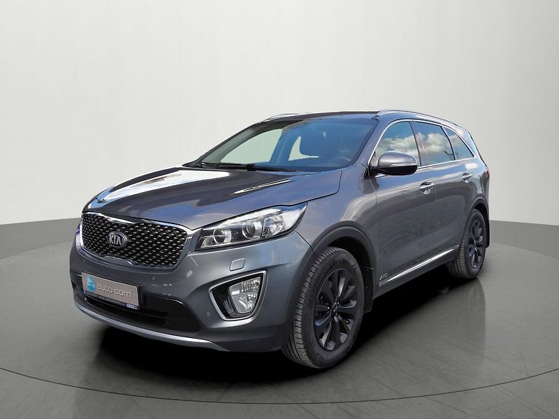 Kia Sorento 2.2CRDi Comfort Tažné ČR DPH - fotka 1 z 31