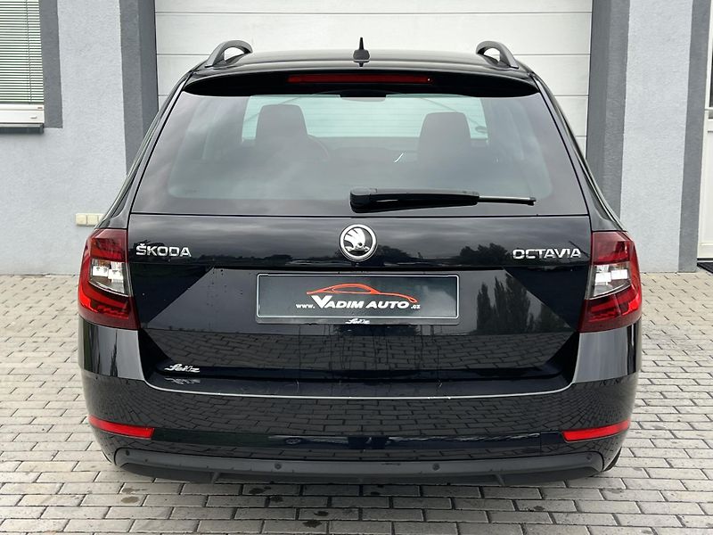 Škoda Octavia (2019) 2.0TDI 110kW STYLE DSG NAVI  - fotka 6 z 20