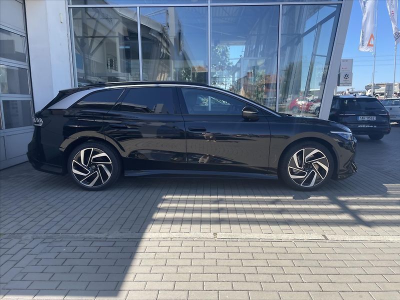 Volkswagen ID.7 Tourer (2025) 86kW, 210kW  Pro S People - fotka 4 z 14