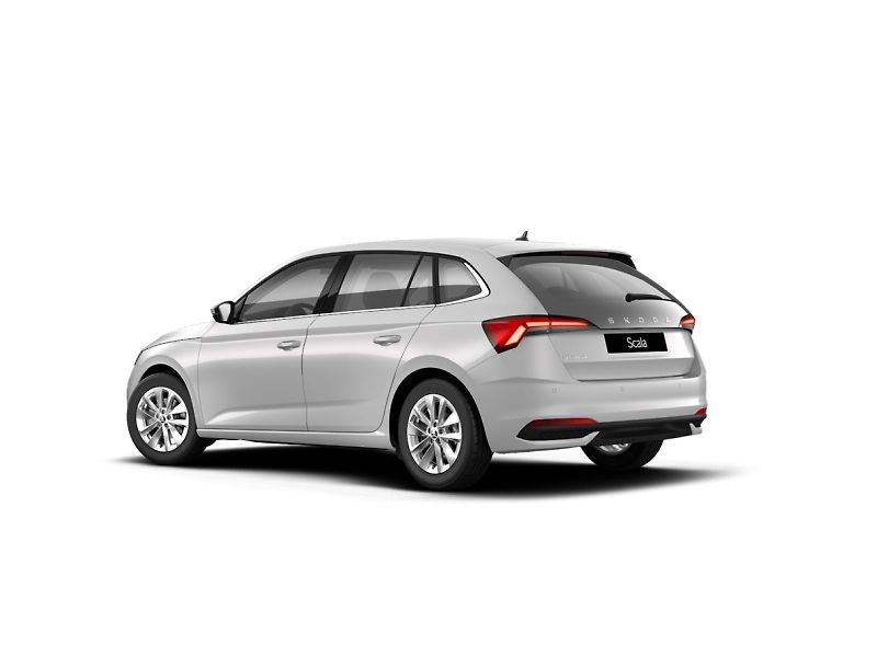 Škoda Scala (2022) 1.5 TSI Ambition - fotka 3 z 4