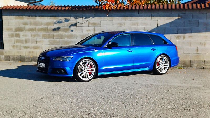 Audi A6 Avant 3.0 Bi-TDI 240kW COMPETITION - fotka 1 z 36