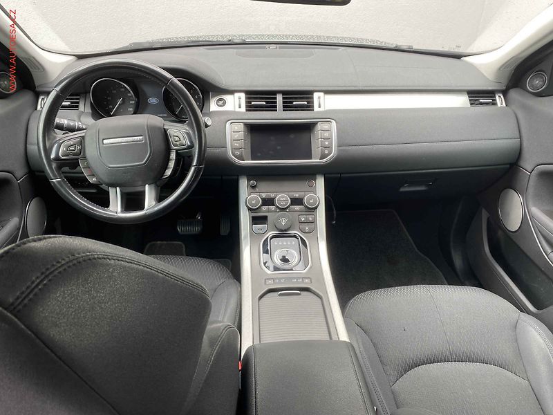 Land Rover Range Rover Evoque (2018) 2.0 Si4 4x4, AT, navi, kamera - fotka 8 z 18